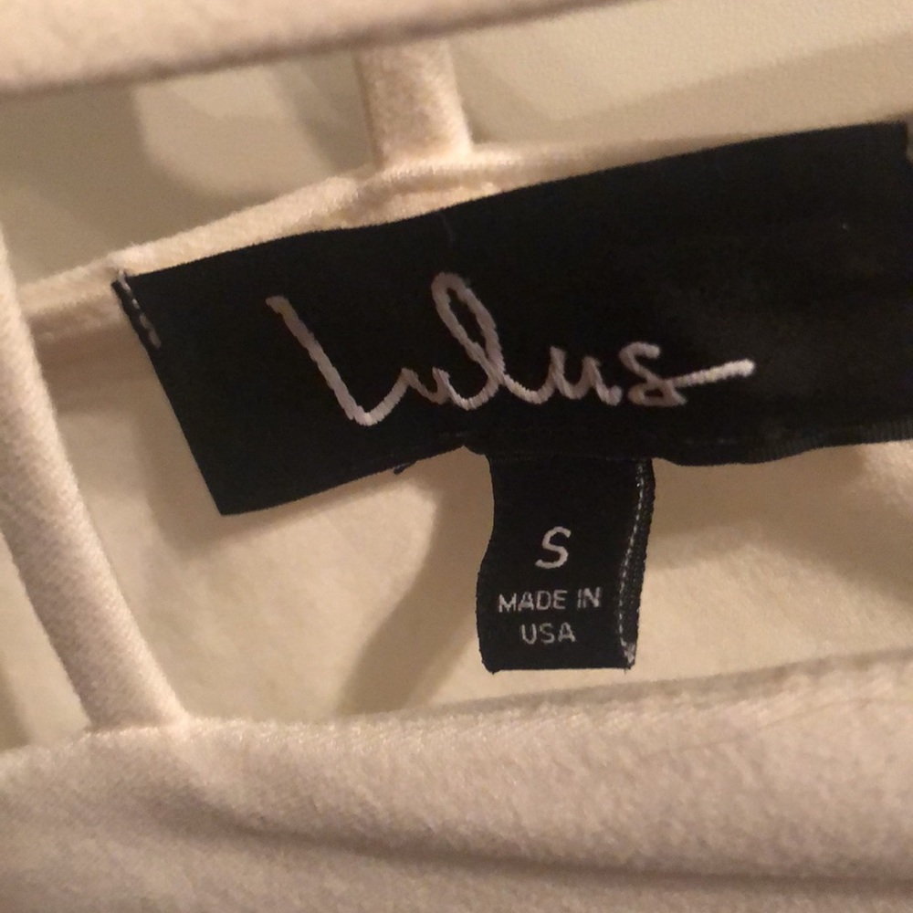 Lulus Bodysuit - Picture 3 of 3